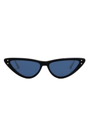 Schwarze SS23 Damen-Sonnenbrille