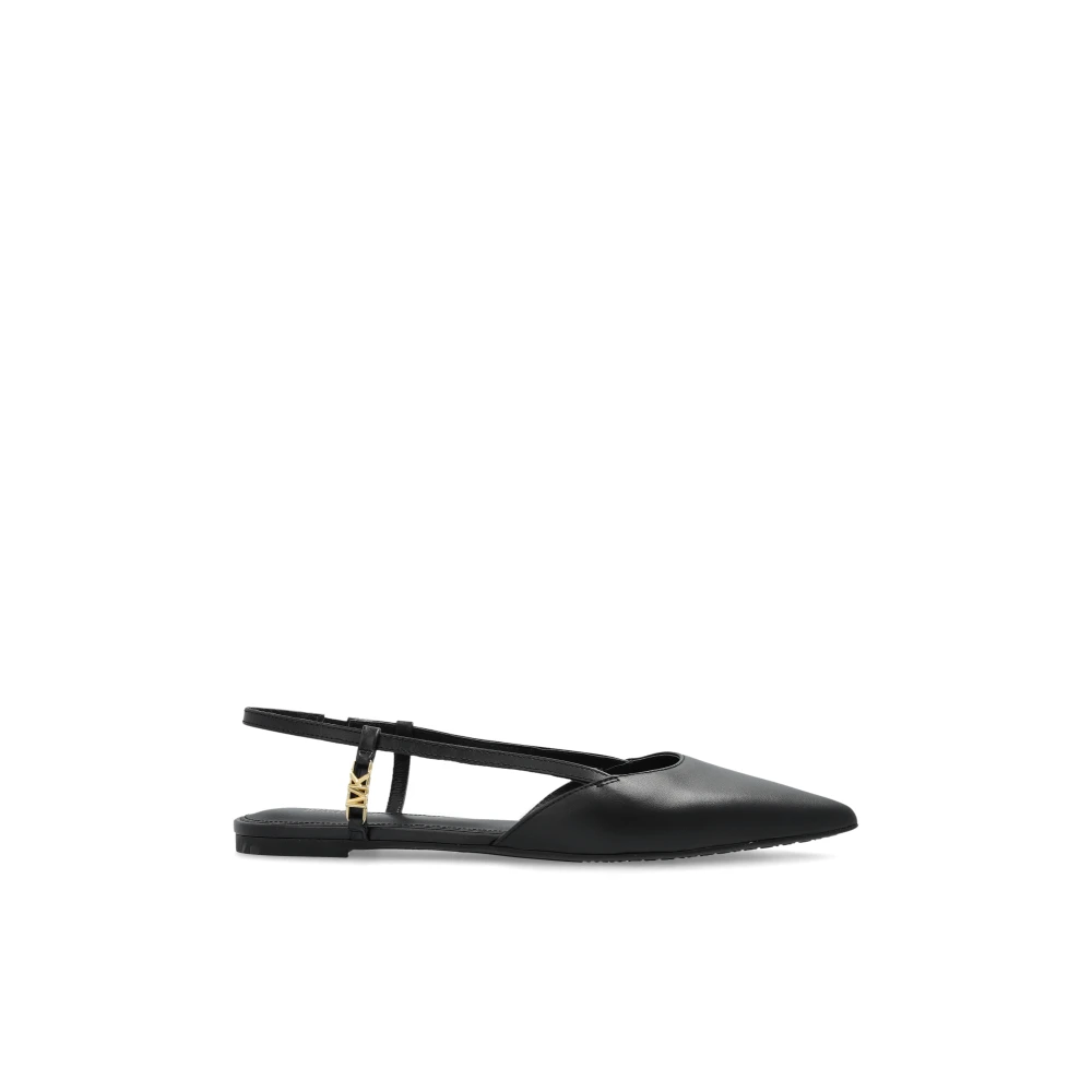 Michael Kors Skor Veronica Black, Dam