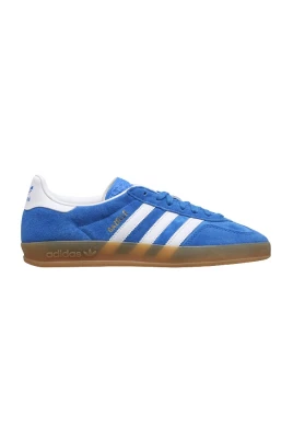 Vintage Gazelle Indoor Sneaker Vit