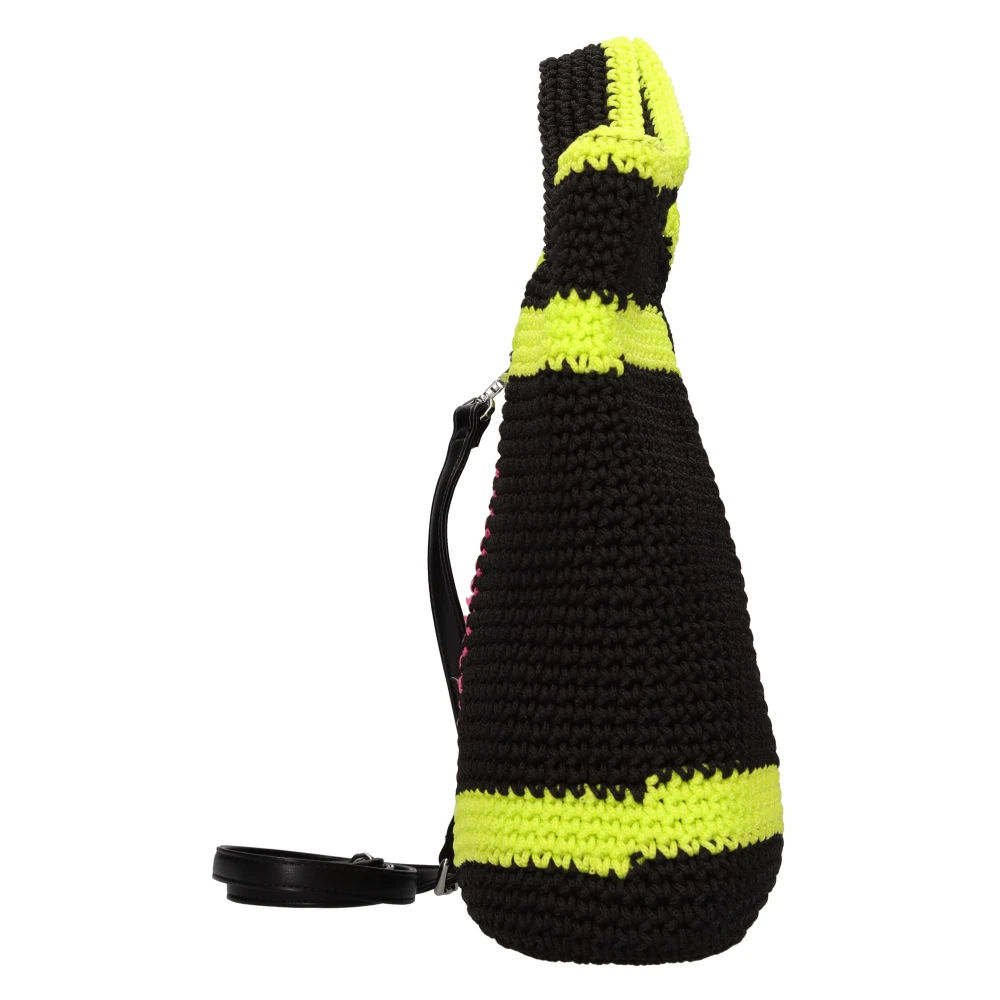 Rebelle Tassen.. Zwart Black Dames