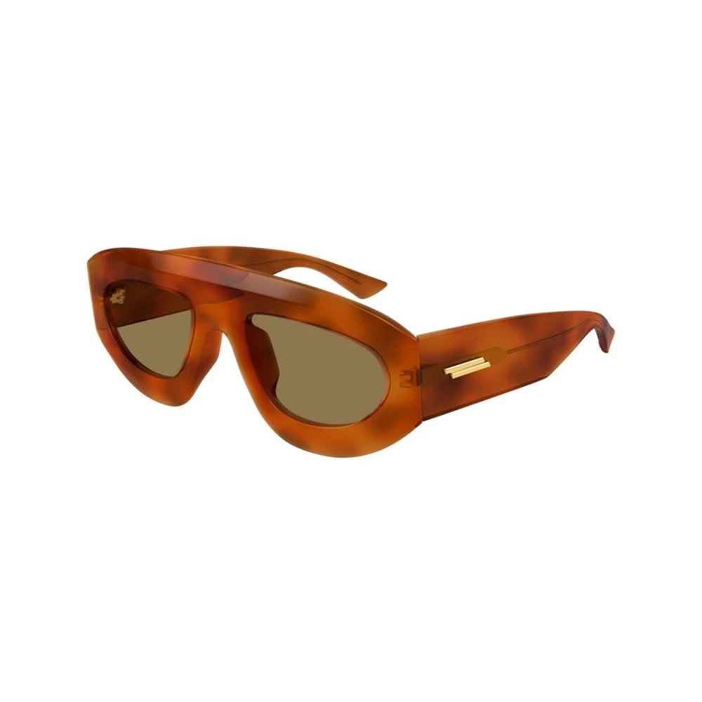 Bottega Veneta Unisex Brown Sunglasses, 52 Mm, Authentic Stylish Glasses, Premium Quality!