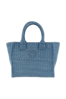 Liten strand-tote bag