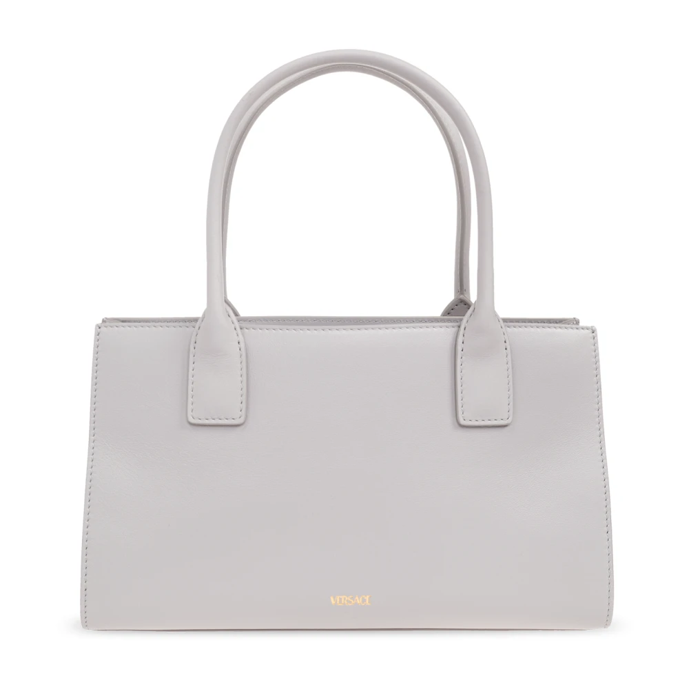 Versace Medusa 95 Medium Schoudertas Gray Dames