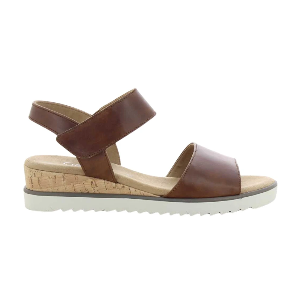 Shoes > Sandals > Flat Sandals - - Gabor - Modalova
