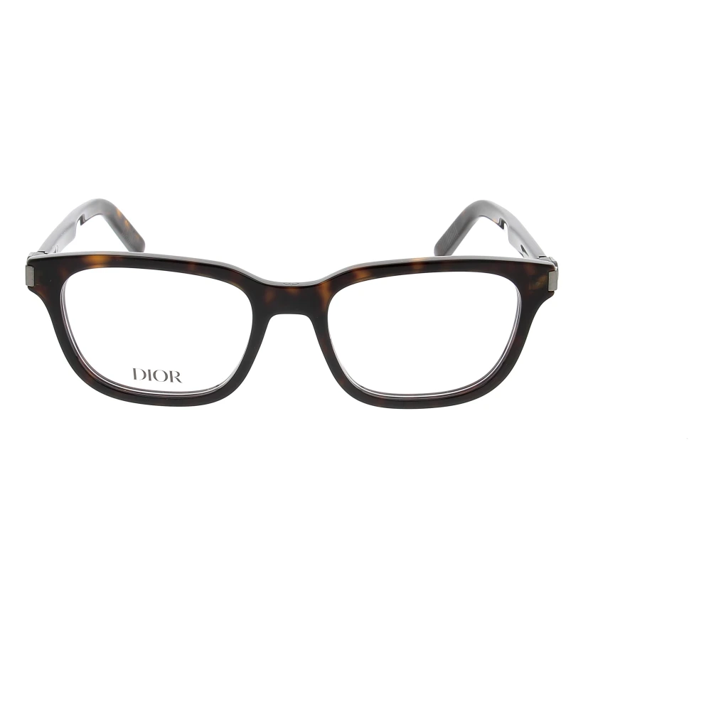 Dior Stijlvolle Zonnebril Brown Unisex