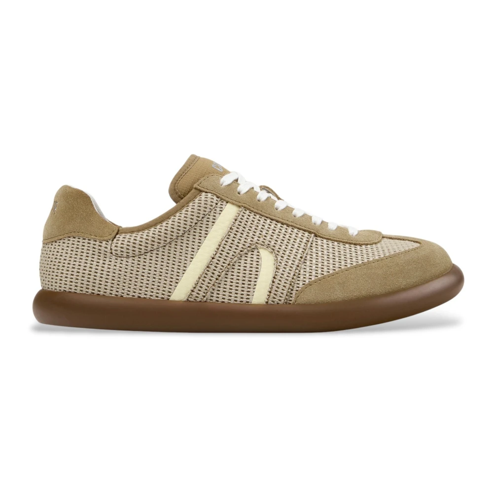 Camper Uomo Marrone Scarpe, 41 Eu, New,