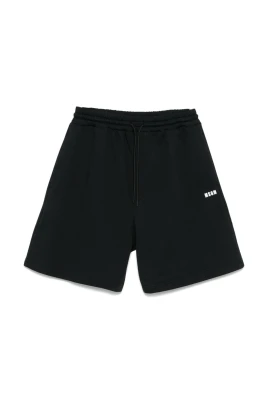 Svarta sommarshorts