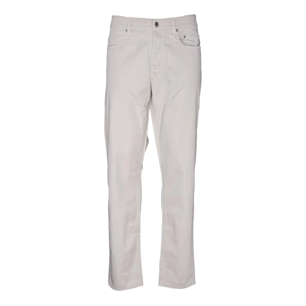 Trousers > Straight Trousers - - Siviglia - Modalova