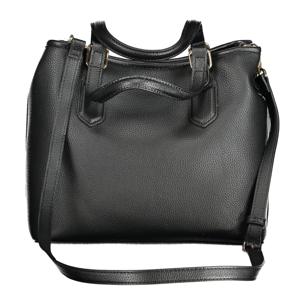 Valentino by Mario Valentino Zwarte dameshandtas met verstelbare band Black Dames