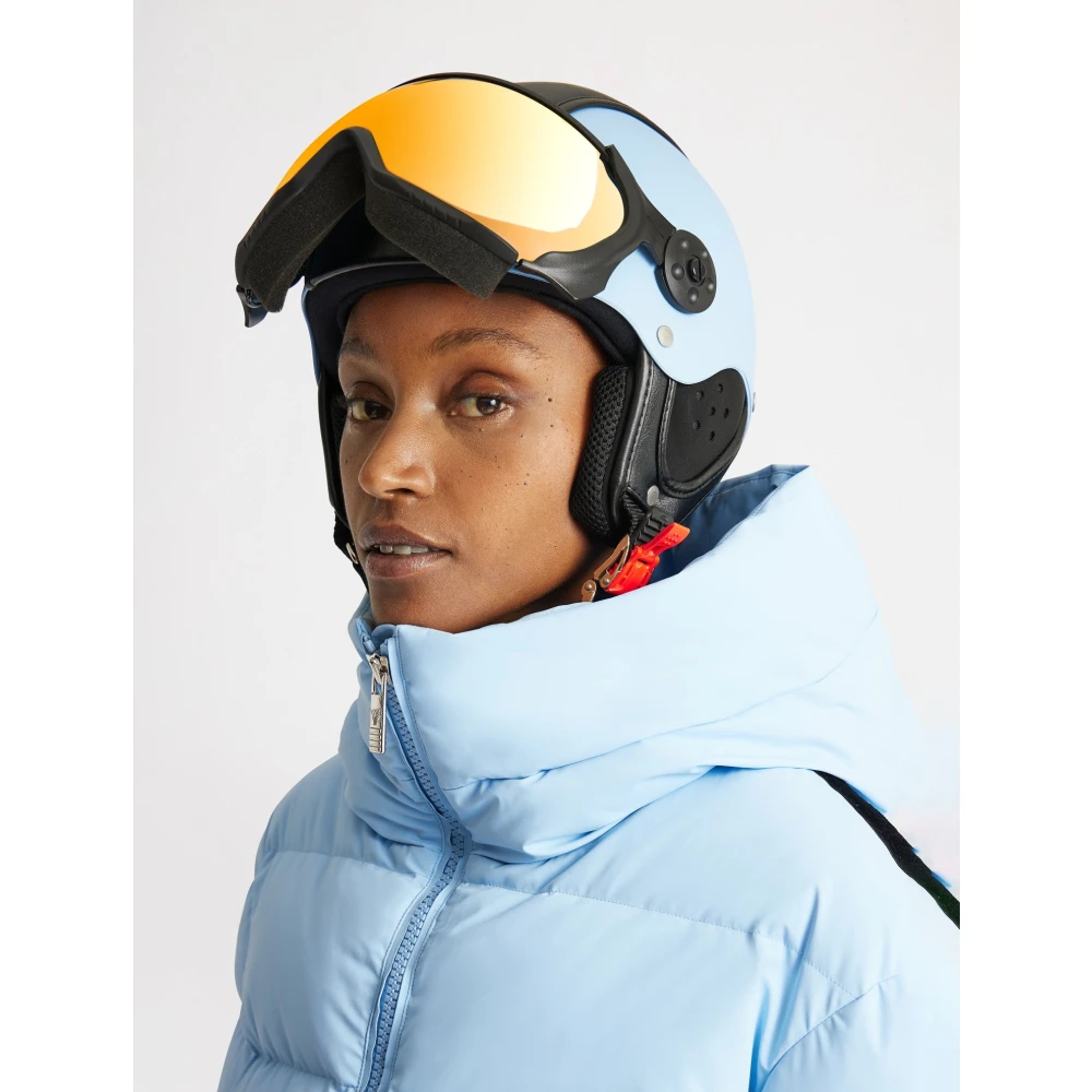 Fusalp Pace Head Helm Blue Unisex