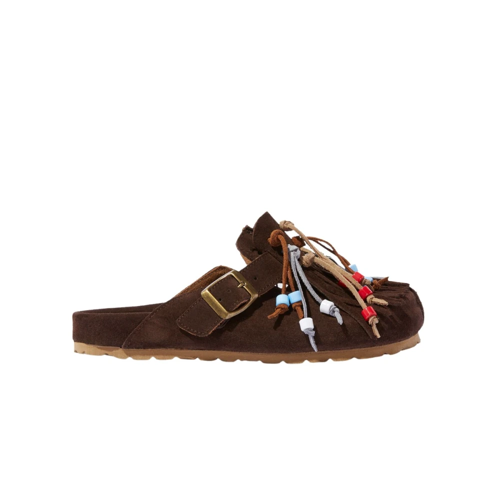 Shoes > Flats > Mules - - Scarosso - Modalova
