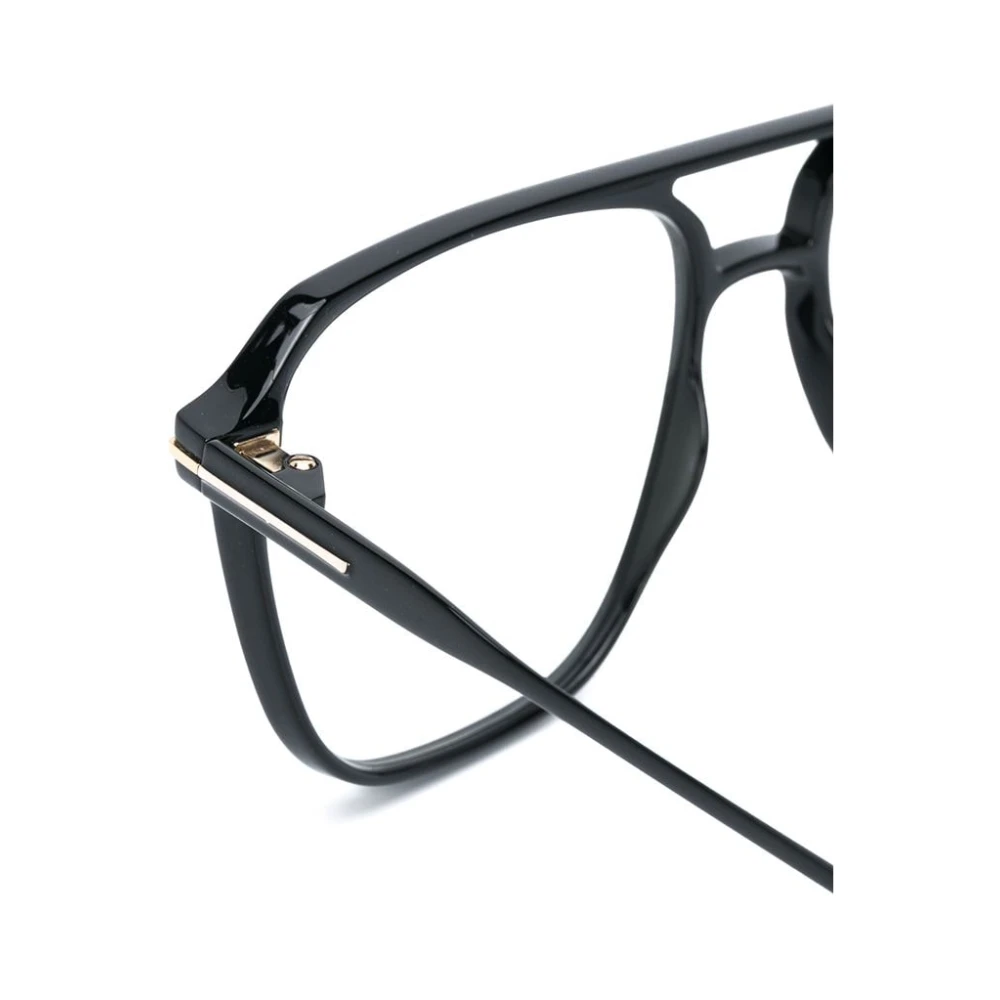 Tom Ford Ft5665B 001 Optical Frame Black Heren
