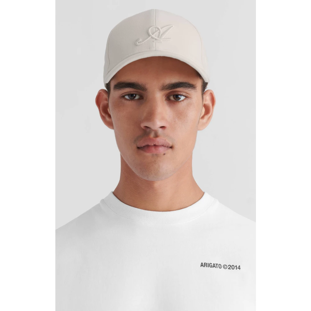 Axel Arigato Handtekeningpet Beige Unisex