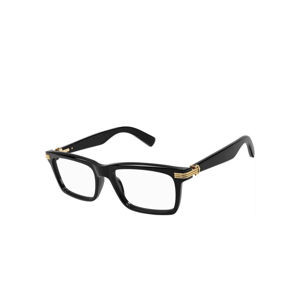 Cartier Glasses Black Unisex