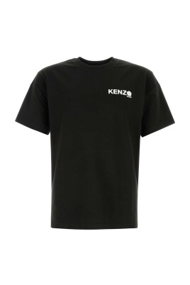 t-shirt-en-coton-noir
