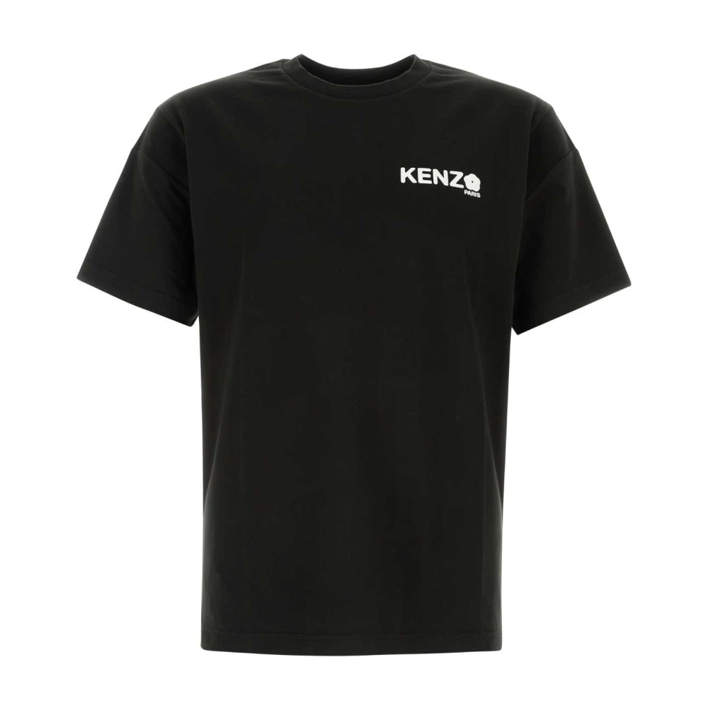 Kenzo - Tops > T-Shirts - Black - Kenzo - Modalova