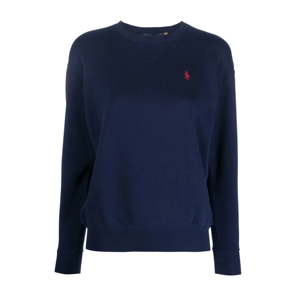 Ralph Lauren Sweatshirt Blue Dames