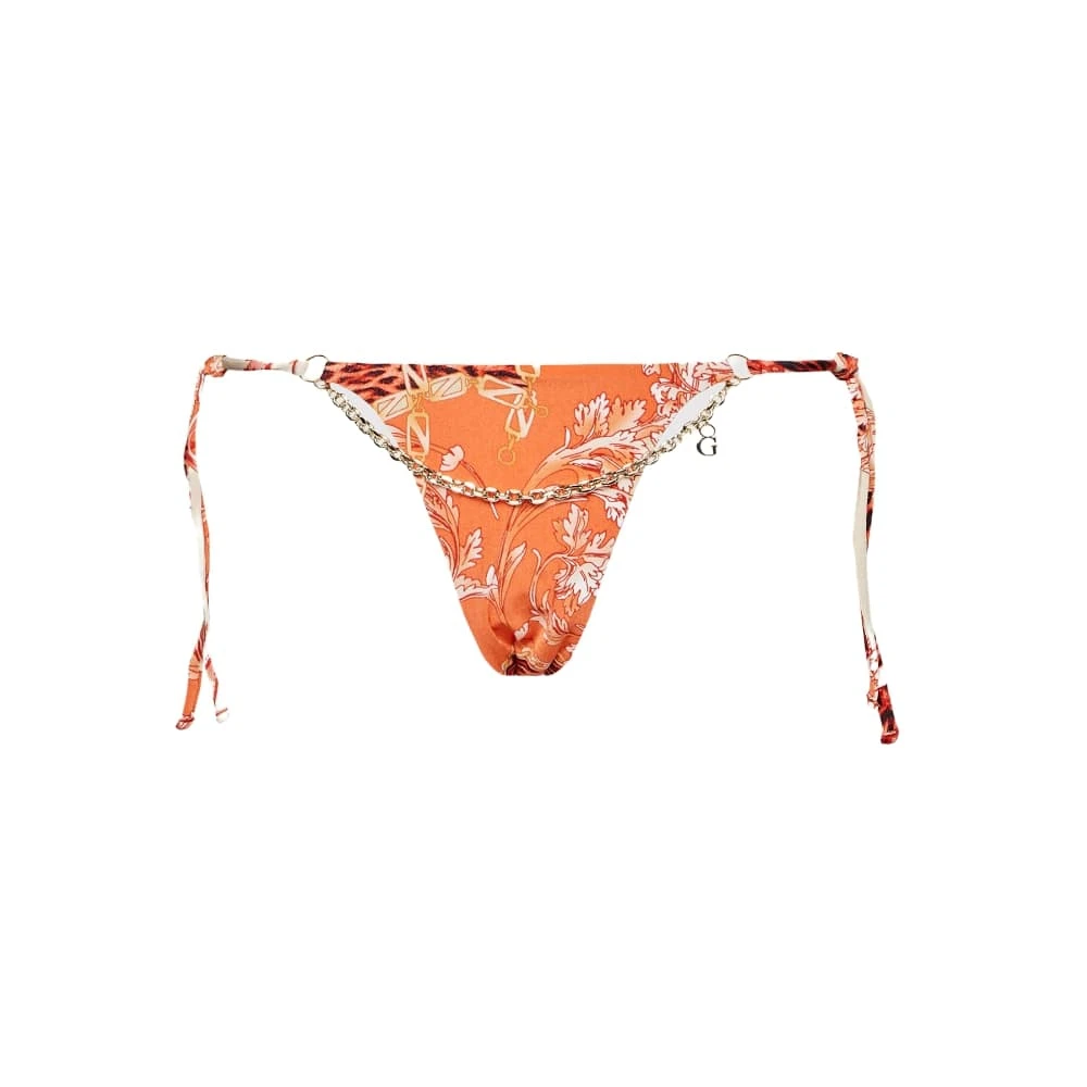 Guess Stijlvol Bikini Onderstuk Multicolor Dames