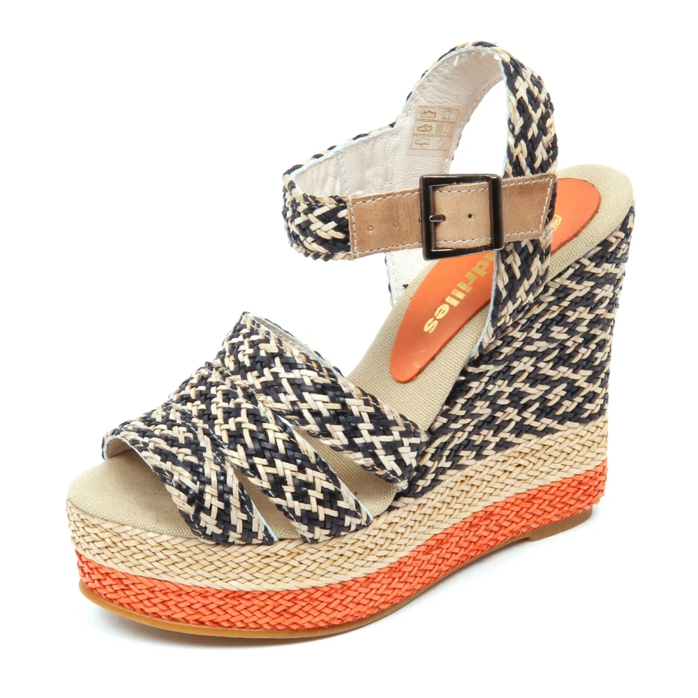 Shoes > Heels > Wedges - - Espadrilles - Modalova