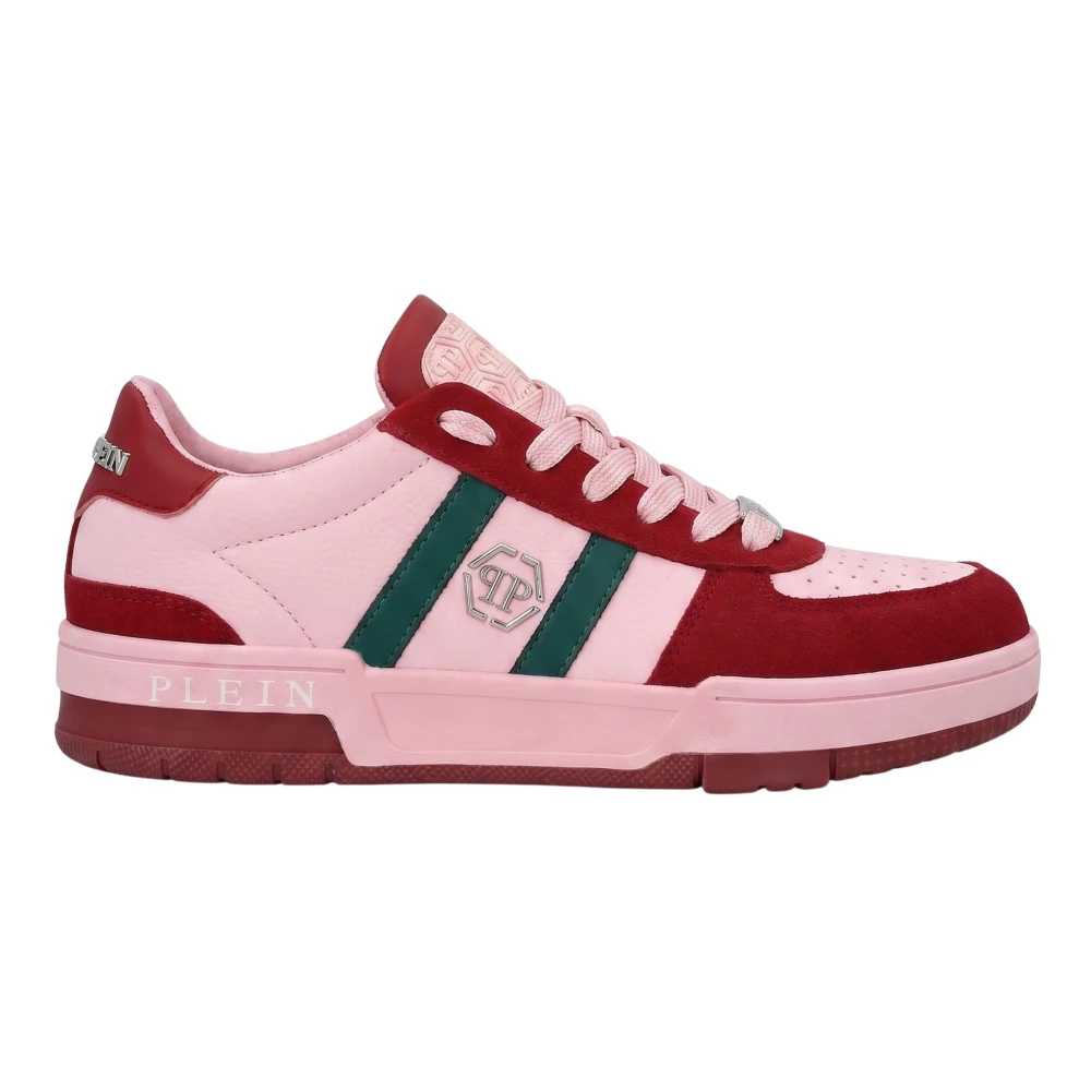Philipp Plein Lo-Top Sneakers