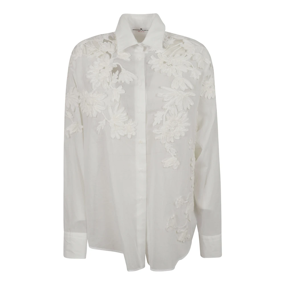 Blouses & Shirts > Shirts - - Ermanno Scervino - Modalova