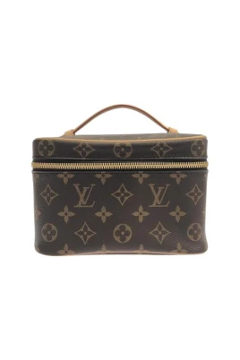 Pre-owned Nice Mini Monogram Vanity Bag