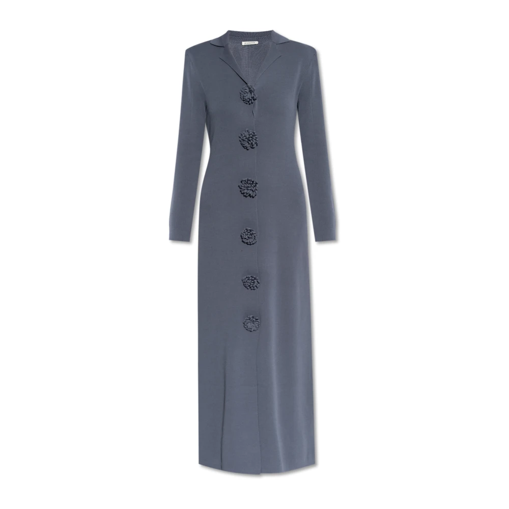 By Malene Birger Jurk Rosie By Herenne Birger Blue Dames