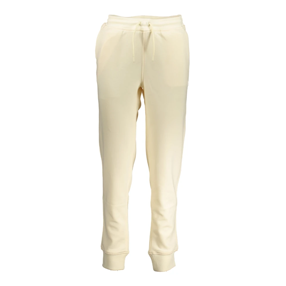 K-way Sportieve Beige sbroek Elastische Taille Beige