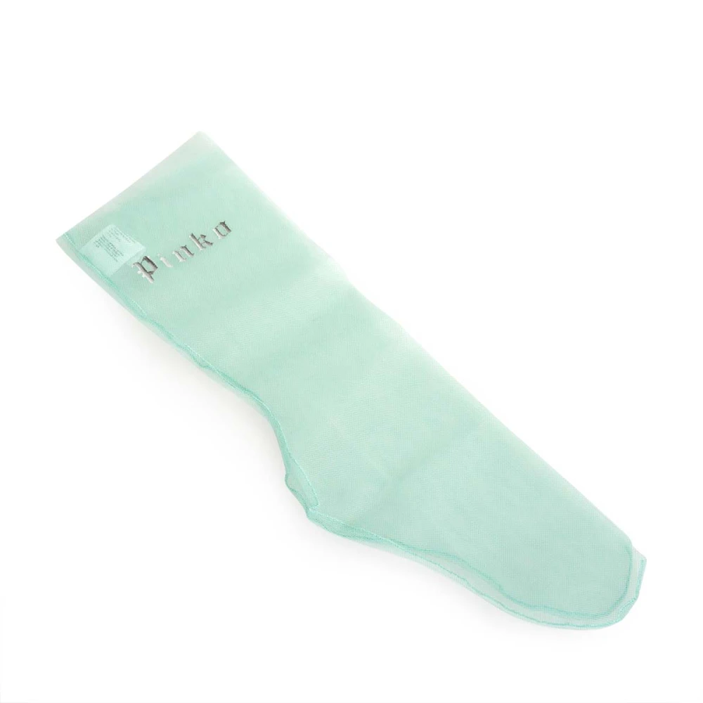 Pinko - Underwear > Socks - Green - Pinko - Modalova