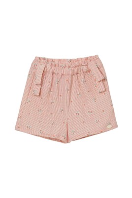 cherry-blossom-print-striped-shorts