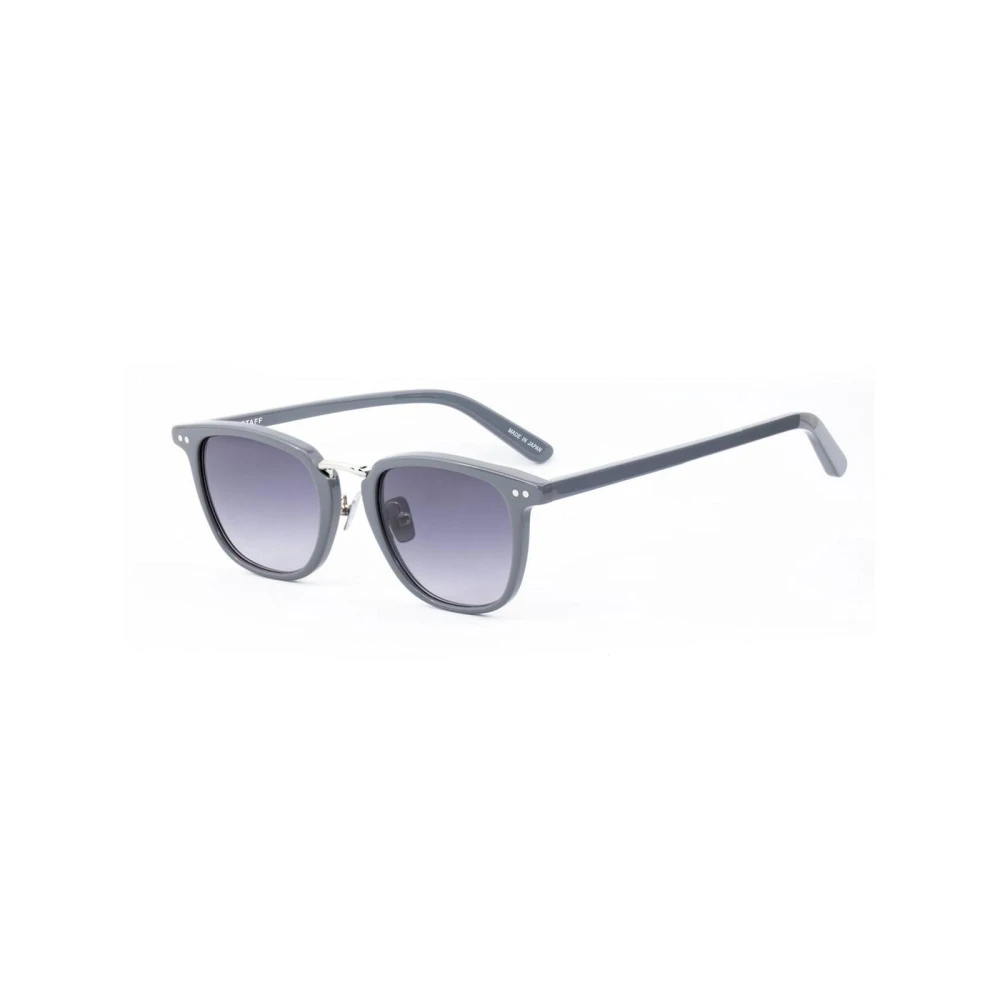 Belstaff Women's Gray Acetate Square Frame Sunglasses