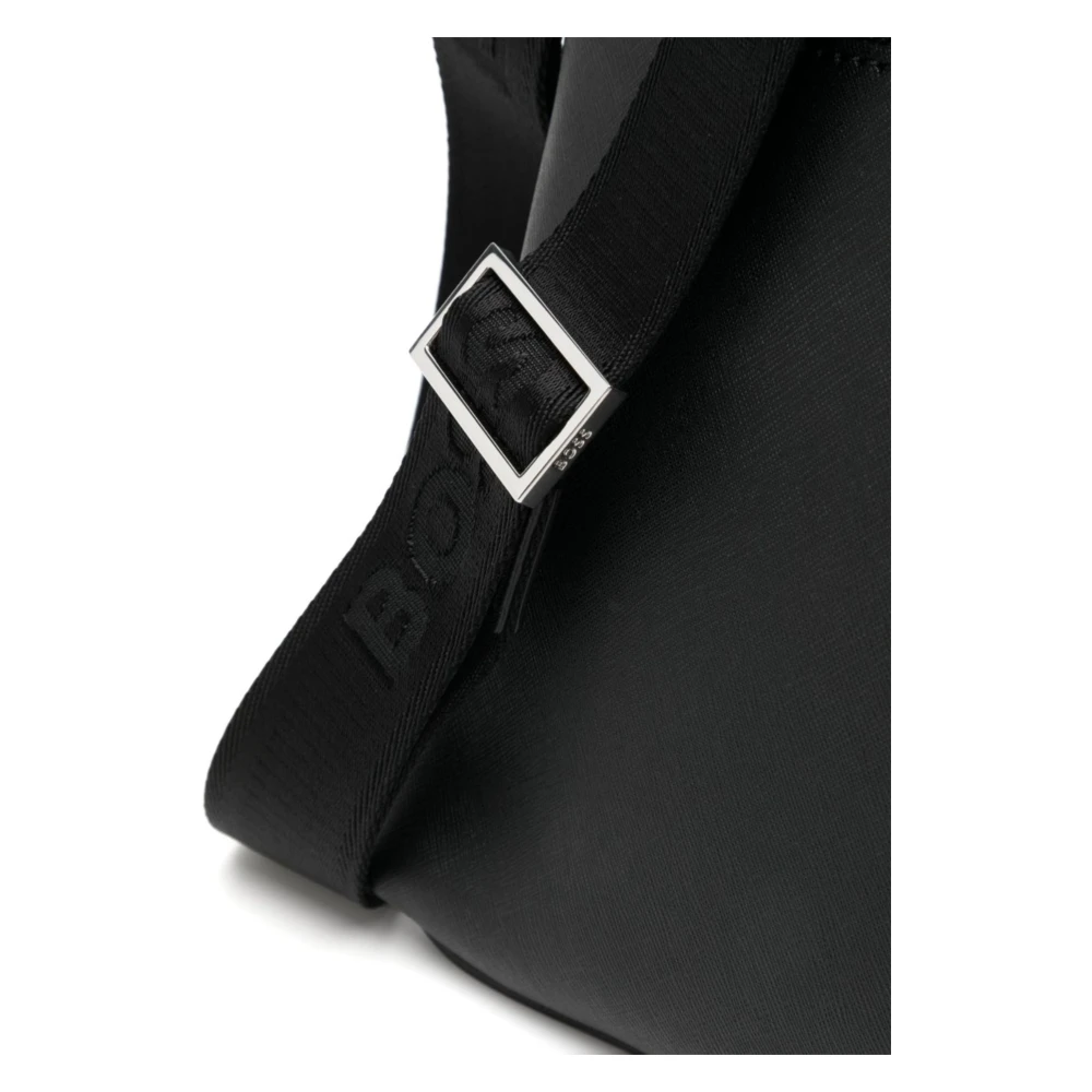 Hugo Boss Zwarte Accessoires Collectie Black Heren