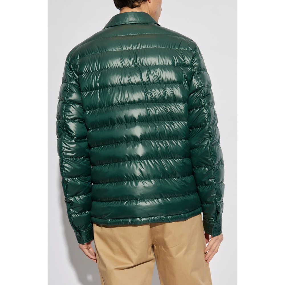 Moncler Donsjack Chambly Green Heren