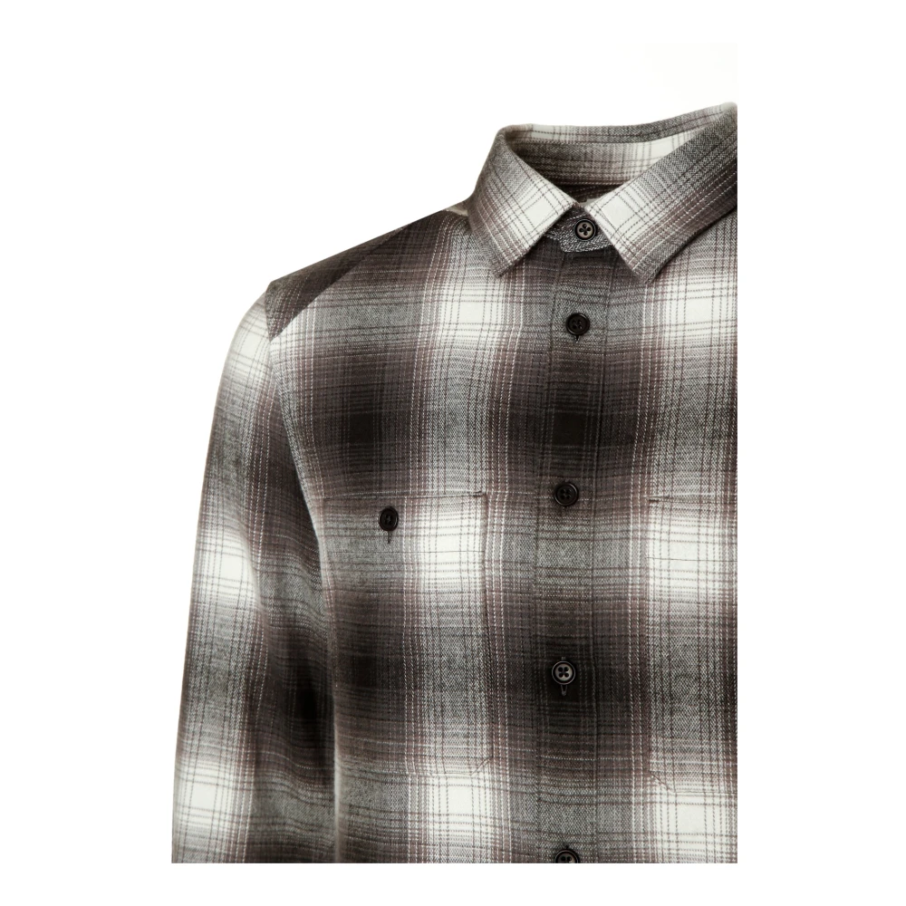 drykorn Kent Kraag Shirt met Zakken Multicolor Heren