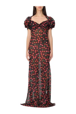 cherry-print-maxi-dress
