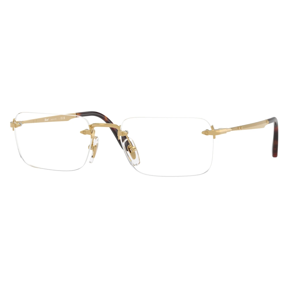 Persol Unisex Yellow Glasses, 57 Mm, Luc Optical Frame