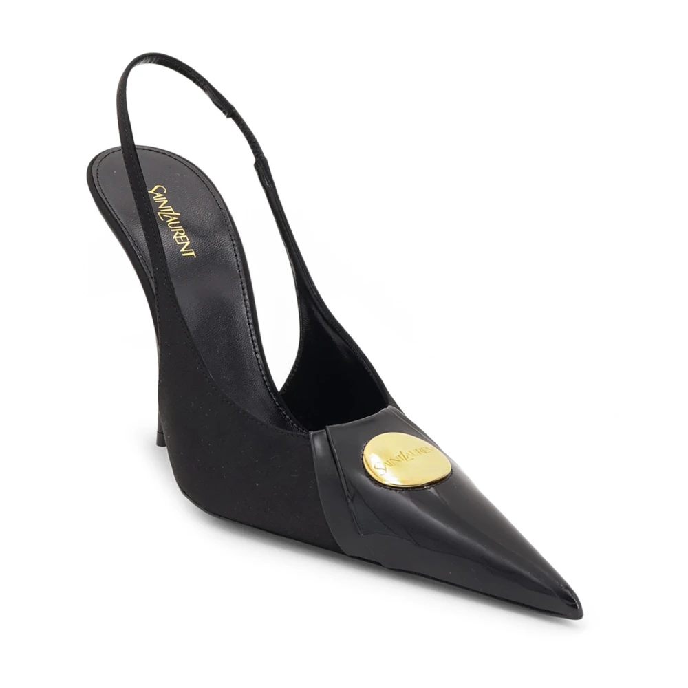 Saint Laurent Louis 110 Slingback Pumps