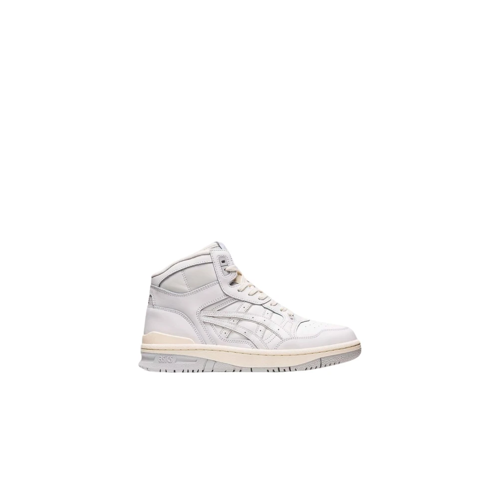 ASICS Hoge Lace-up Sneakers met FF Blast™ Technologie White Dames