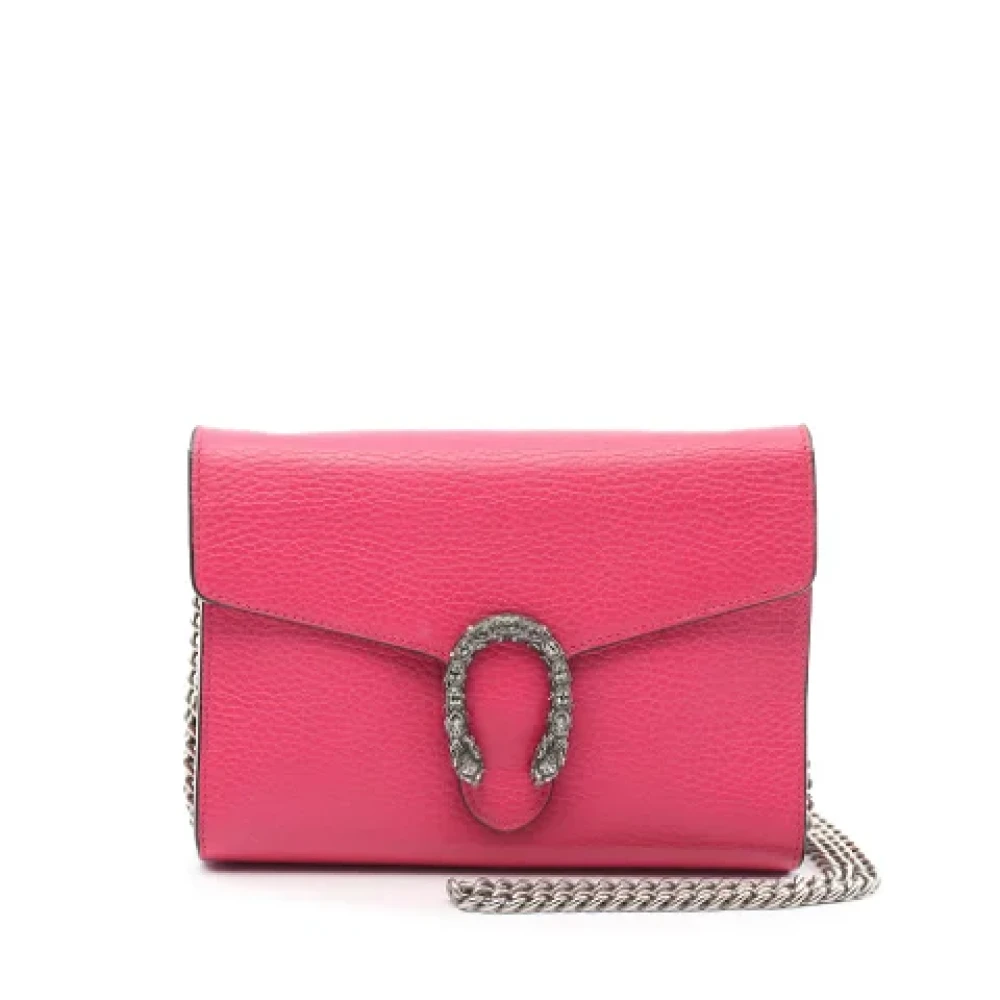 Pre-owned > Pre-owned Bags > Pre-owned Cross Body Bags - - Gucci Vintage - Modalova