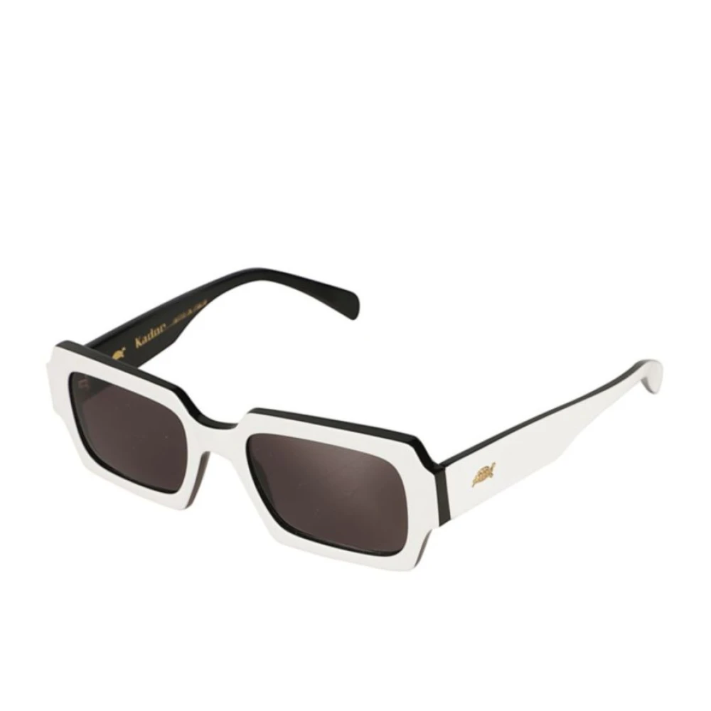 Kador White Sunglasses, Unisex, 52 Mm, Mondo Sunglasses