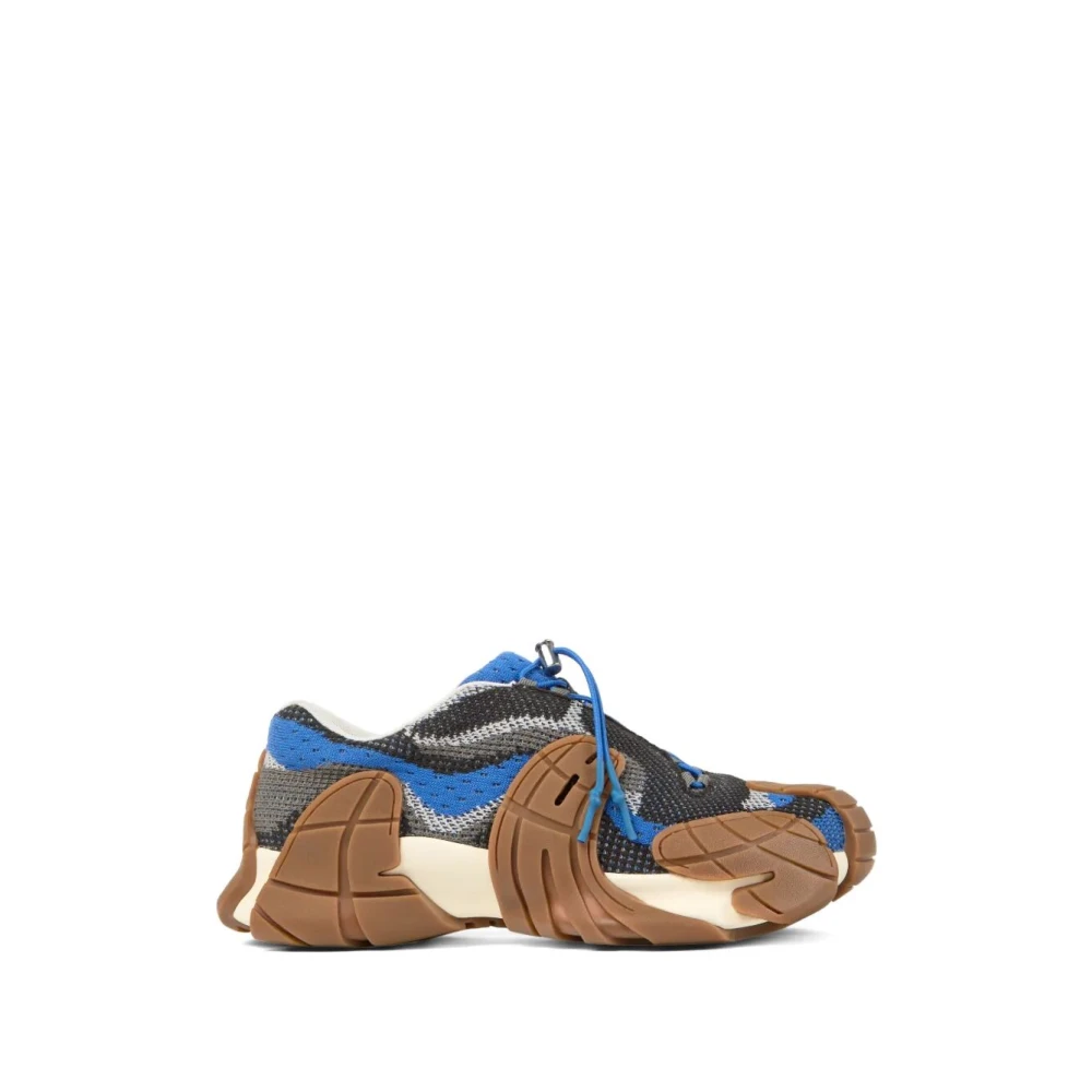 Camper Mesh Persia Sneakers Heren Schoenen Veelkleurig Multicolor