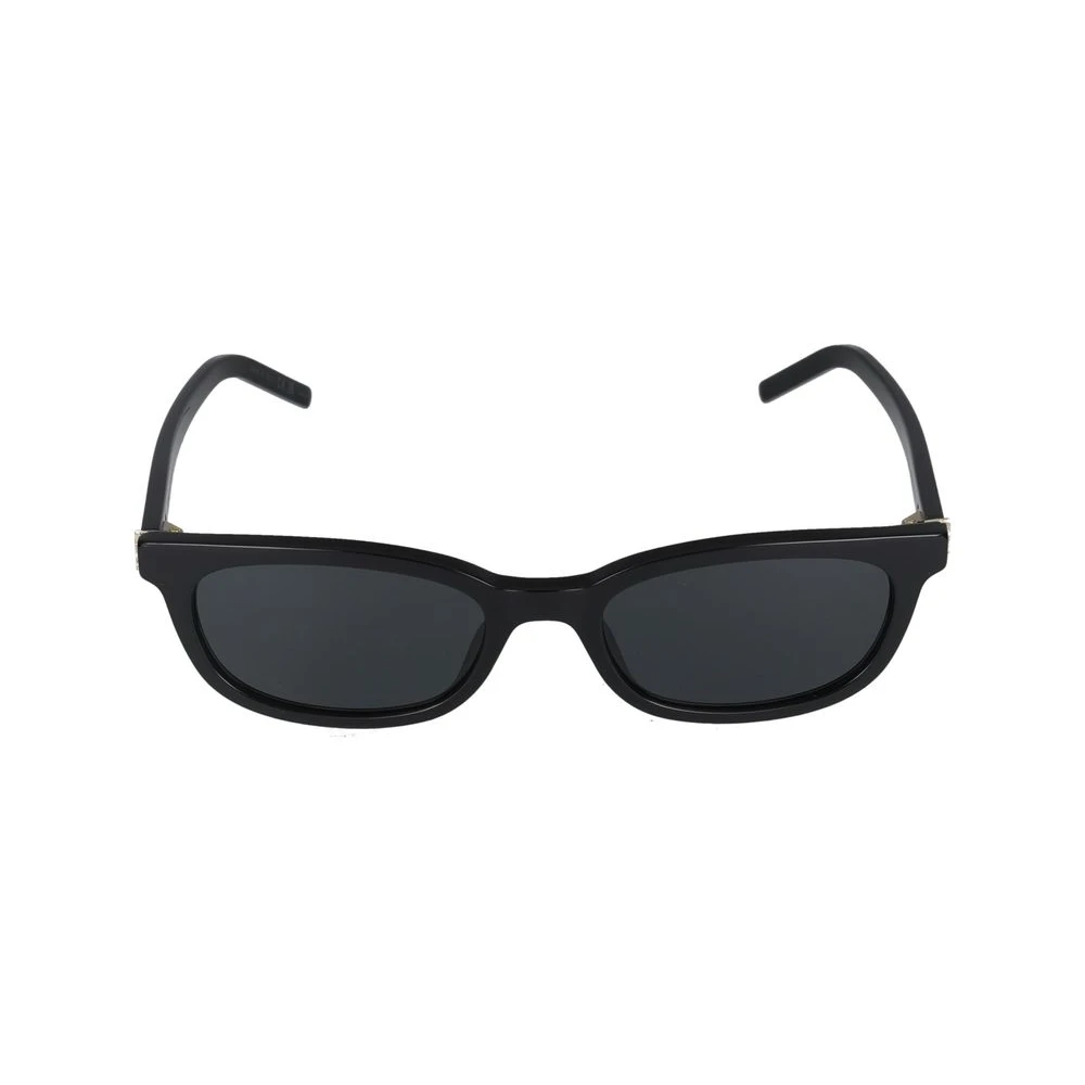 Saint Laurent Women's Black Sl M160 Sunglasses - Sunglasses - 53 Mm - Accessories