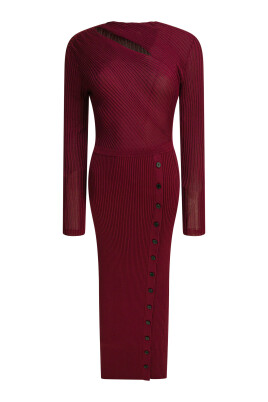 bordeaux-cut-out-midi-dress-aw25