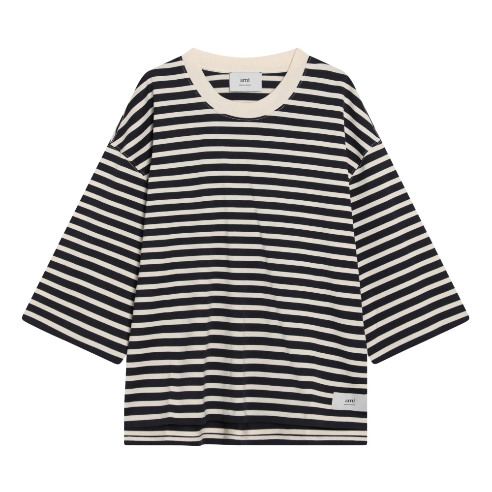 Tops > T-Shirts - - Ami Paris - Modalova