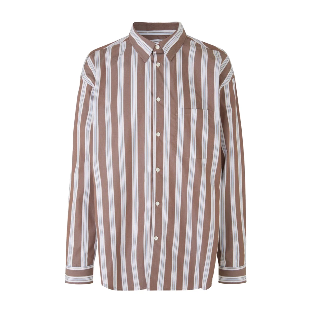 Blouses & Shirts > Shirts - - Samsøe Samsøe - Modalova