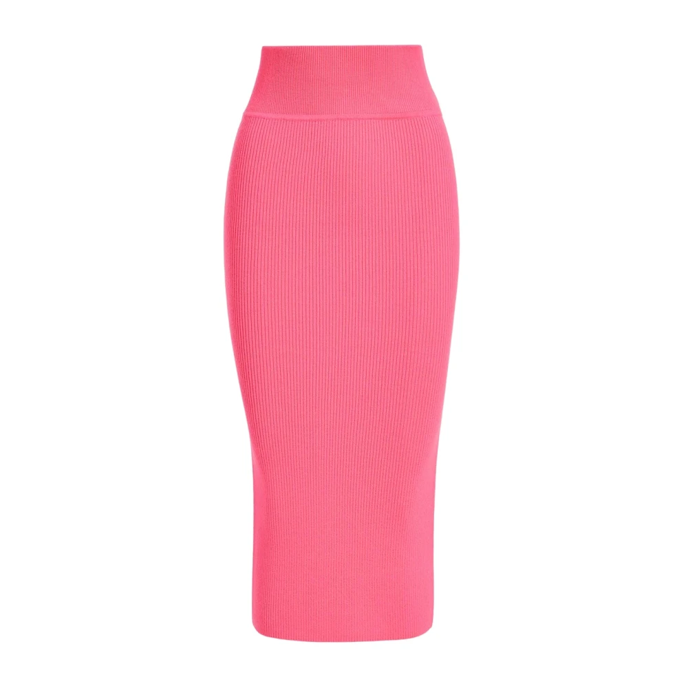 Essentiel Antwerp Kokerrok Pink Dames