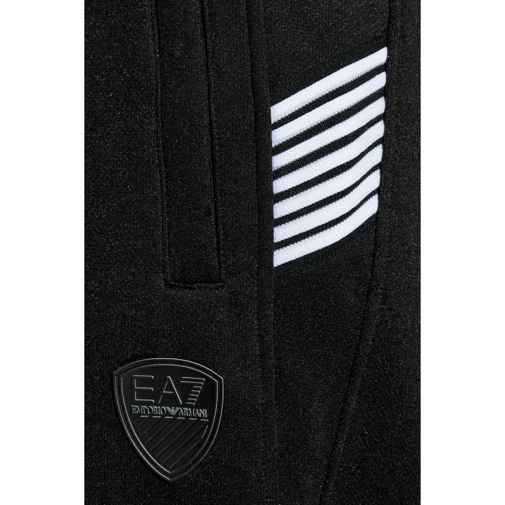 Emporio Armani EA7 Trainingsbroek Black Heren