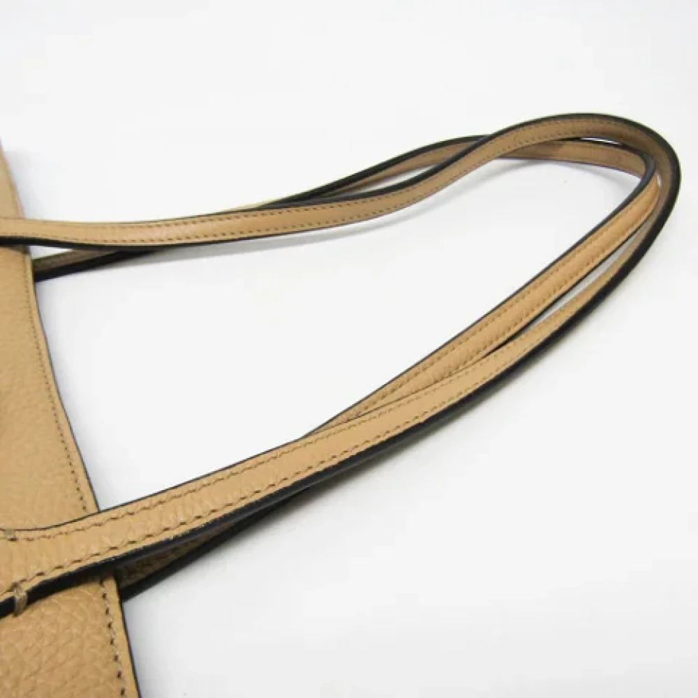 Salvatore Ferragamo Pre-owned Leather totes Multicolor Dames
