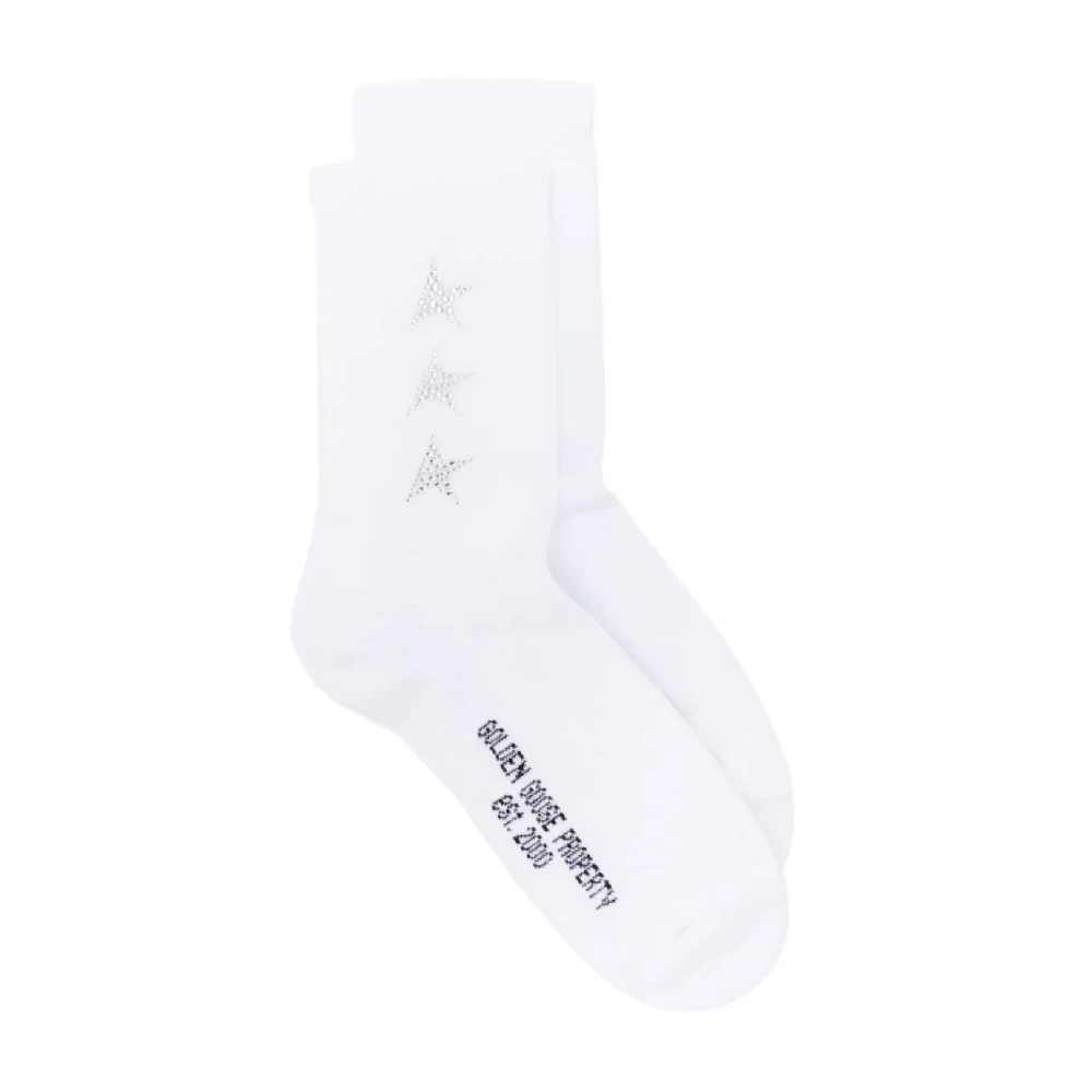 Underwear > Socks - - Golden Goose - Modalova