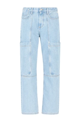 Ultrapocket Straight-leg Jeans